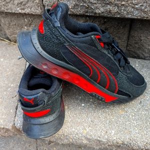 Boys Wild Rider Puma